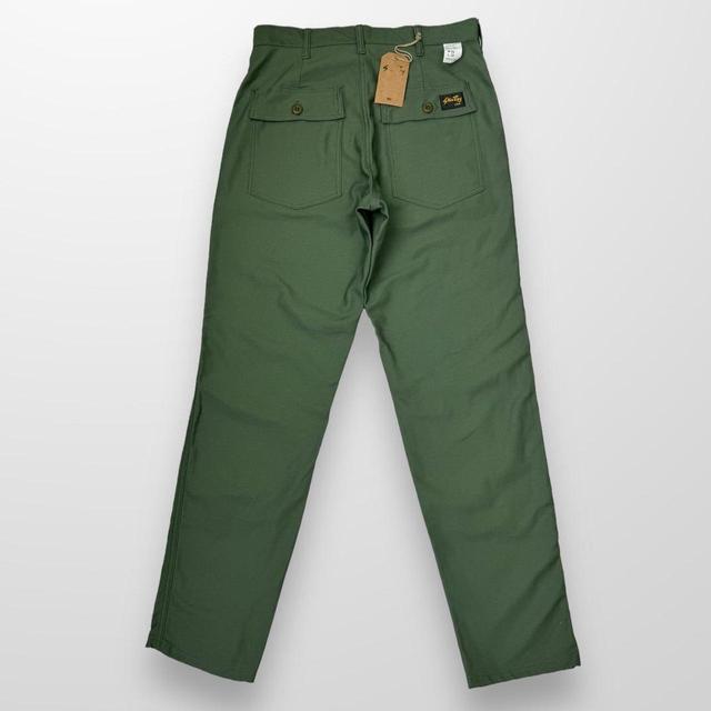 Stan Ray Men's Jeans - Green - 32" on Productcaster.