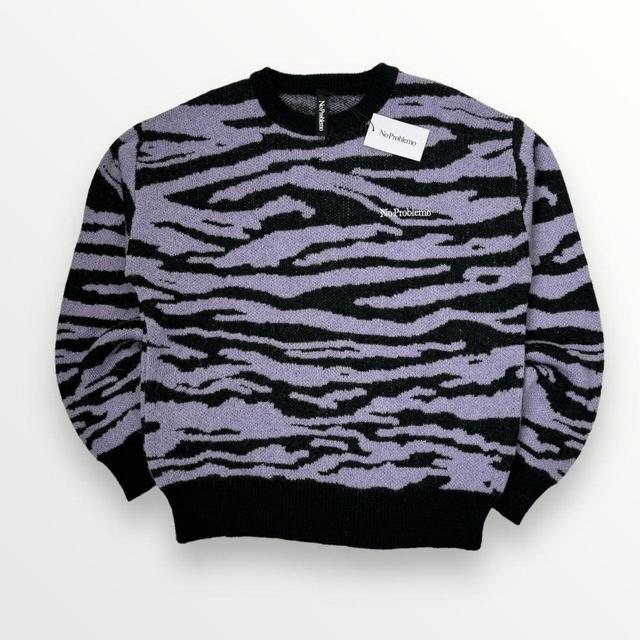 Aries Men's Jumper - Black - L on Productcaster.