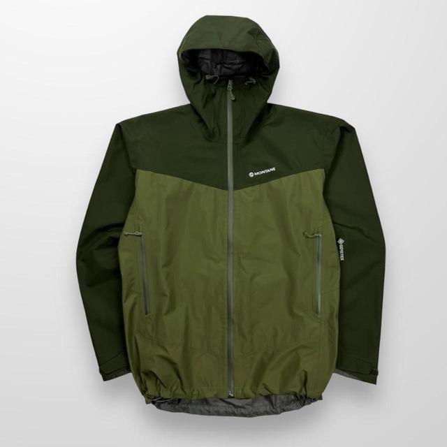 Montane Men's Jacket - Khaki - M on Productcaster.