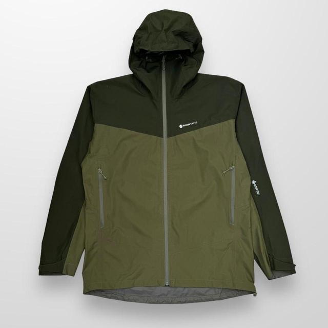 Montane Men's Jacket - Green - XL on Productcaster.