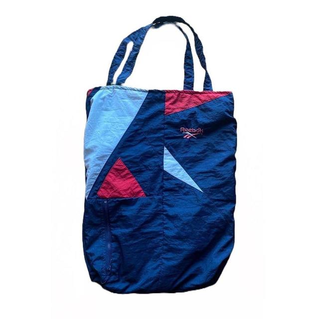 Reebok Women's Bag - Navy on Productcaster.