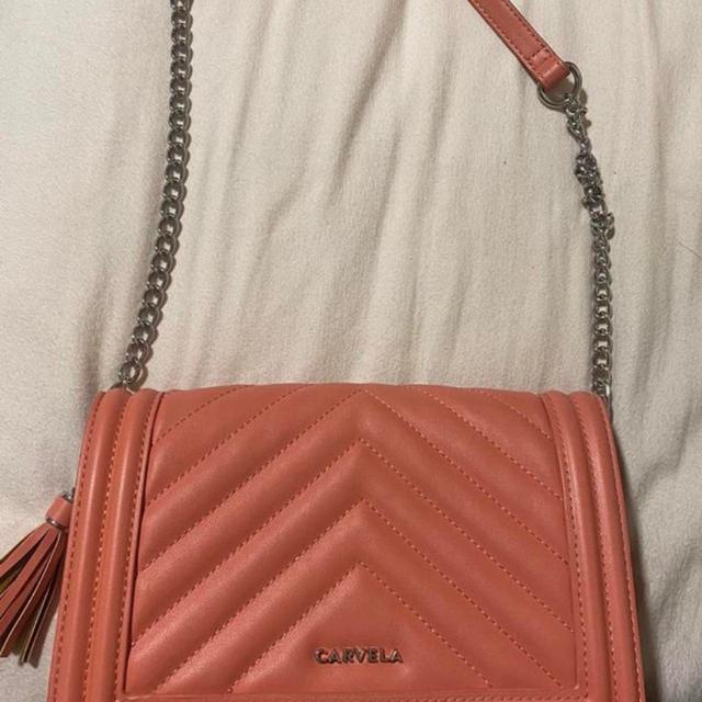 Carvela Women's Shoulder bags - Pink on Productcaster.