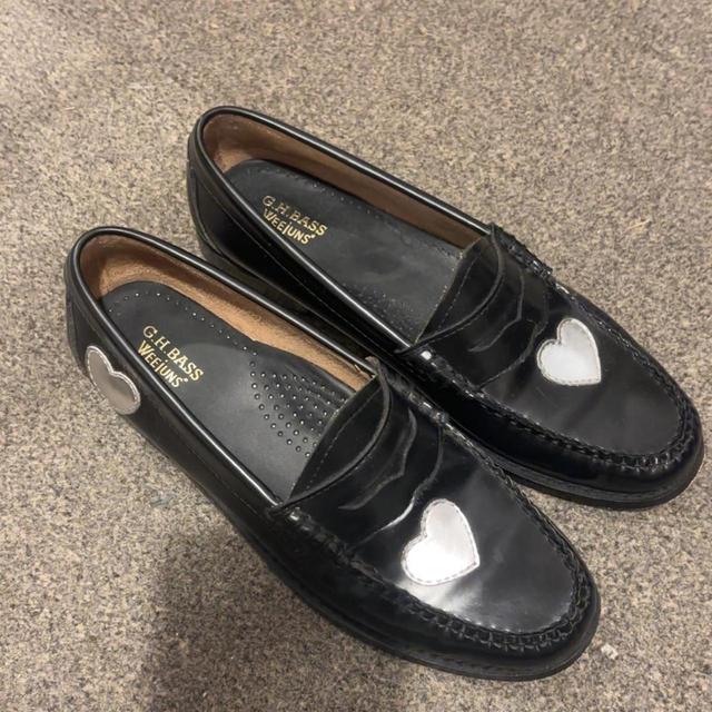 Women's Loafers - Black - UK 6 on Productcaster.