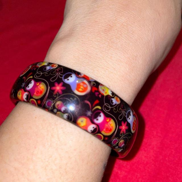 Vintage Women's Bracelet - Multi on Productcaster.