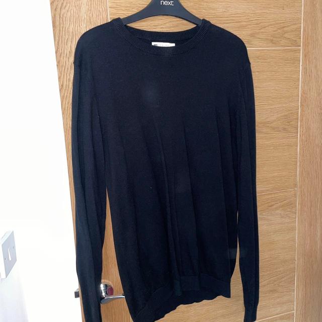 ASOS Men's Jumper - Black - M on Productcaster.