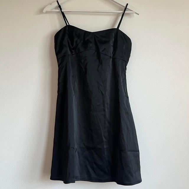 Urban Outfitters Women's Dress - Black - S on Productcaster.