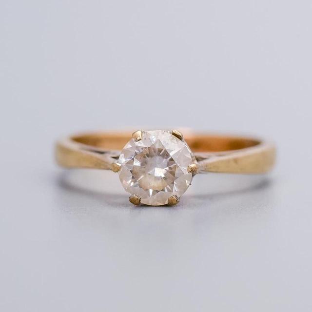 Women's Ring - Gold on Productcaster.