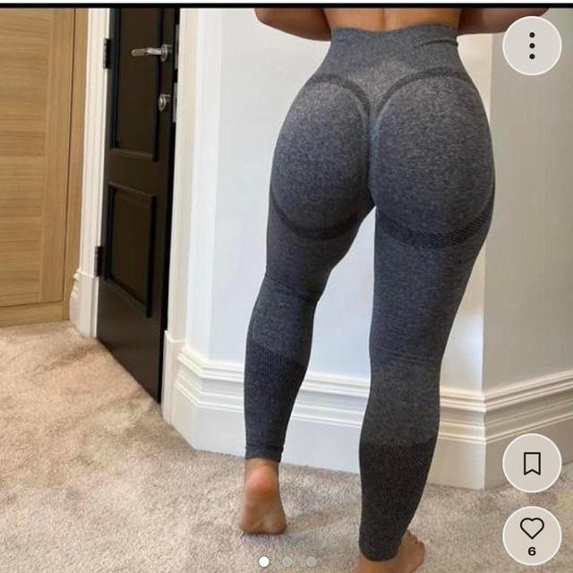 Women's Leggings - Grey - S on Productcaster.