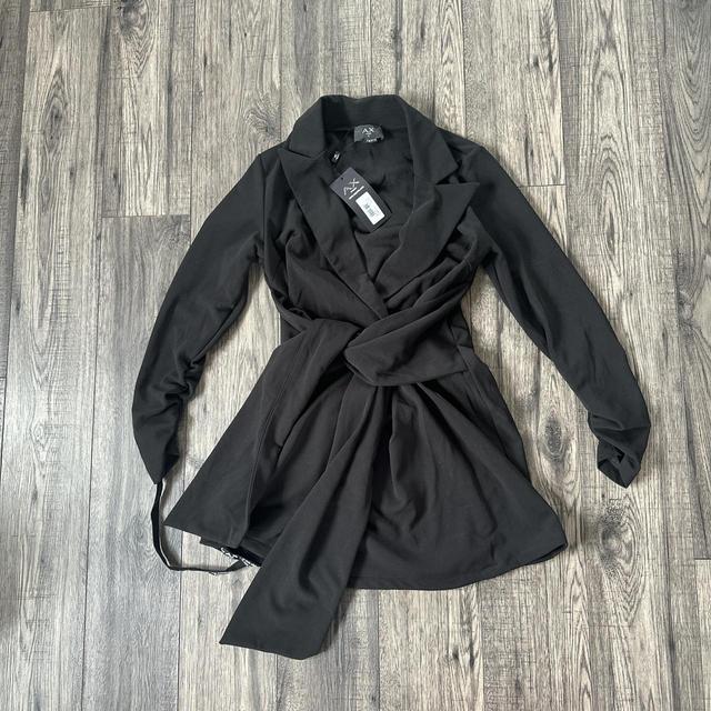 AX Paris Women's Blazer Dress - Black - 8 on Productcaster.