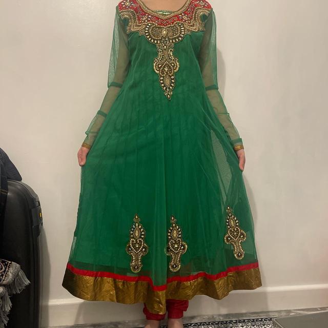 Women's Dress - Green - One size on Productcaster.