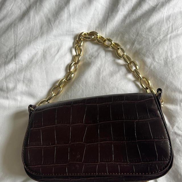 Zara Women's Bag - Brown on Productcaster.