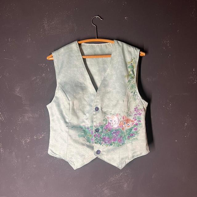 Women's Waistcoat - Multi - 10 on Productcaster.