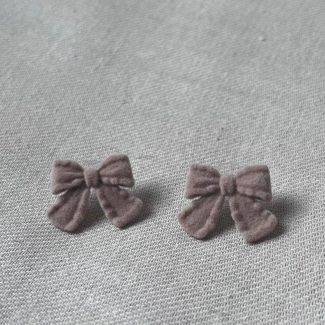 Women's Earrings - Brown on Productcaster.