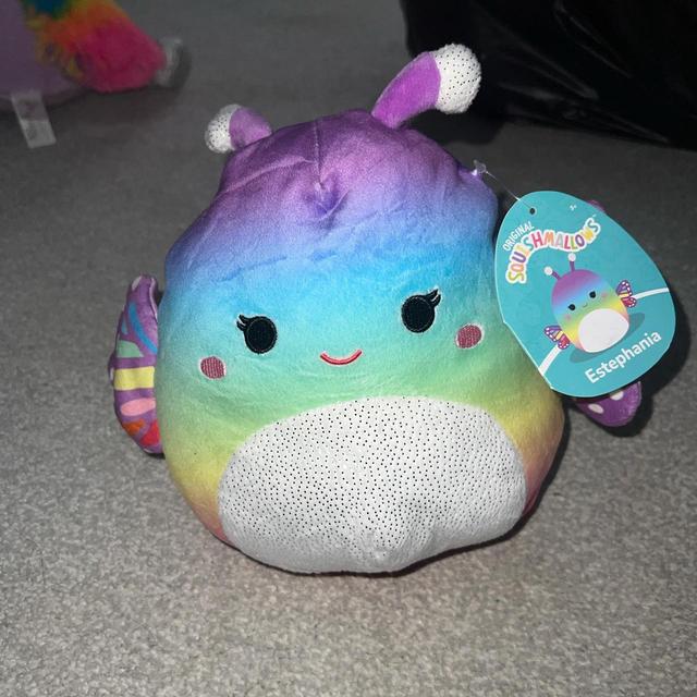 Squishmallows Stuffed animal - Multi on Productcaster.