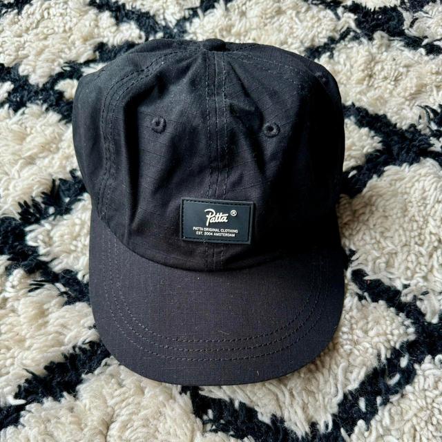 Patta Men's Caps - Black on Productcaster.