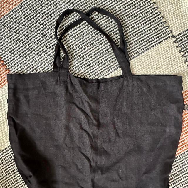 Toast Women's Beach bags - Black on Productcaster.