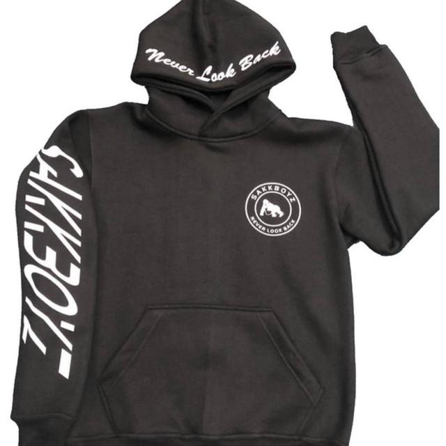 Corteiz Men's Hoodie - Black - XL on Productcaster.