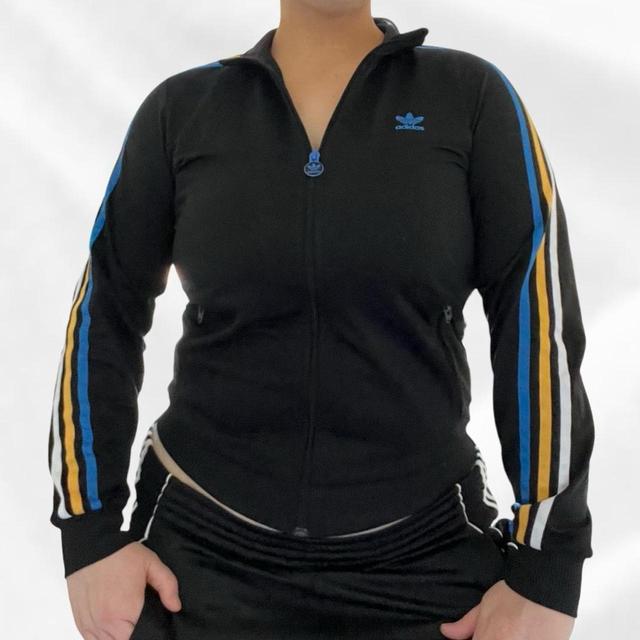 Adidas Women's Jacket - Black - M on Productcaster.