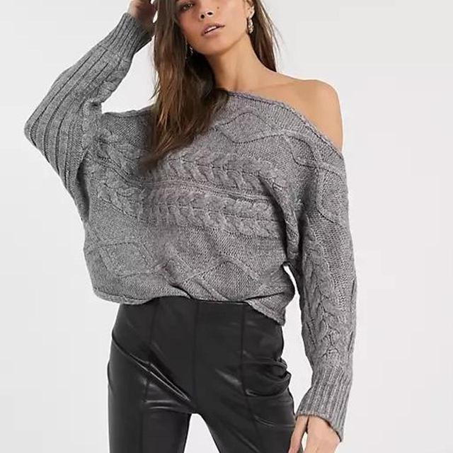 River Island Women's Jumper - Tan - 6 on Productcaster.