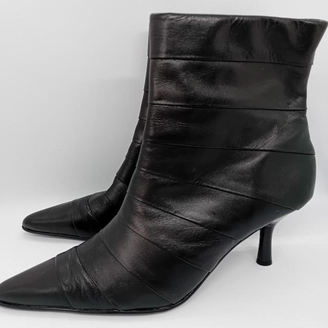 Carvela Women's Ankle Boots - Black - UK 3 on Productcaster.