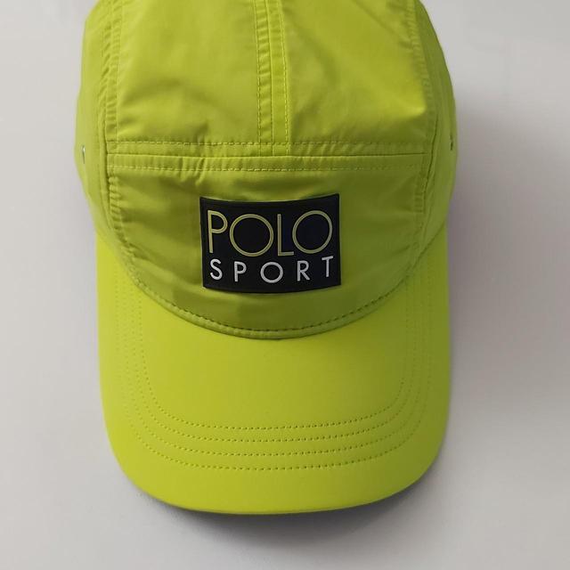 Polo Ralph Lauren Men's Caps - Green on Productcaster.