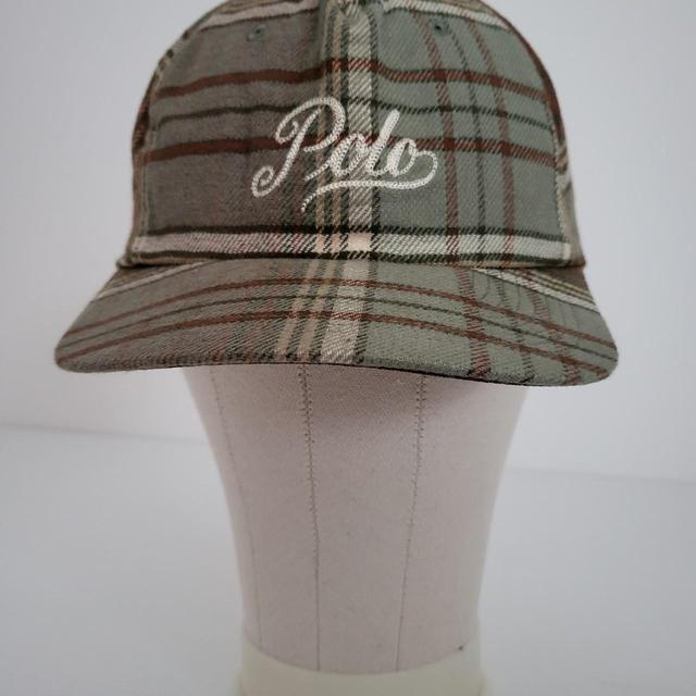 Ralph Lauren Men's Caps - Brown on Productcaster.