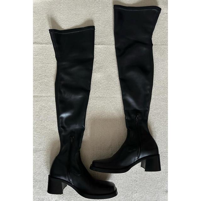 Miista Women's Boots - Black - UK 4 on Productcaster.