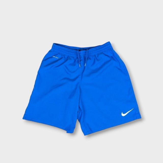 Nike Women's Shorts - White - UK 8 on Productcaster.