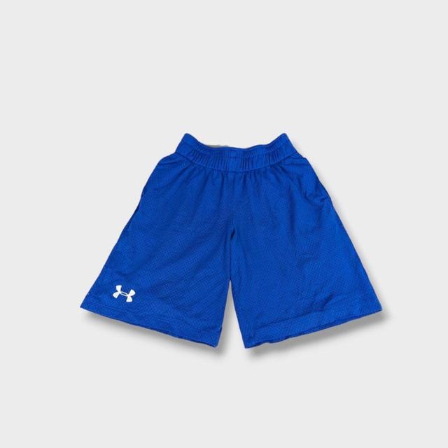 Under Armour Men's Shorts - White - XS on Productcaster.