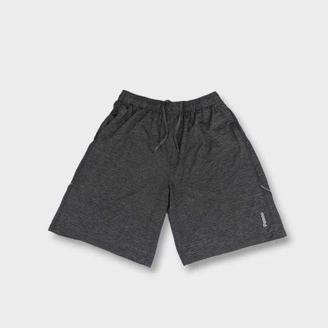 Reebok Men's Shorts - Grey - XXL on Productcaster.