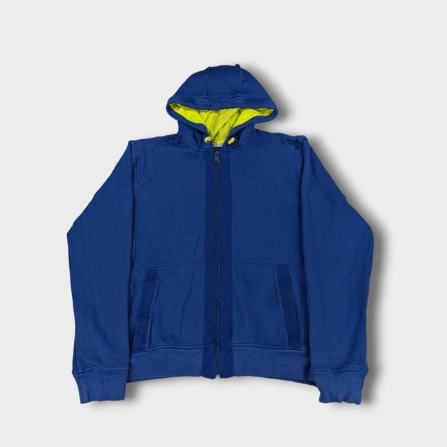 Tommy Hilfiger Men's Hoodie - Navy - M on Productcaster.