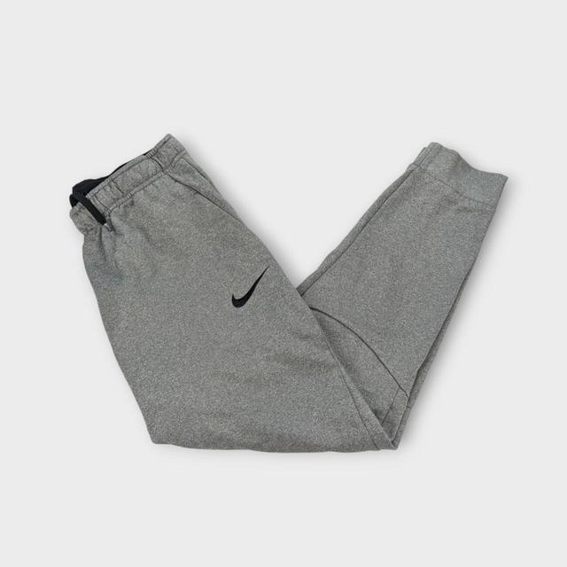 Nike Men's Sweatpants - Grey - M on Productcaster.