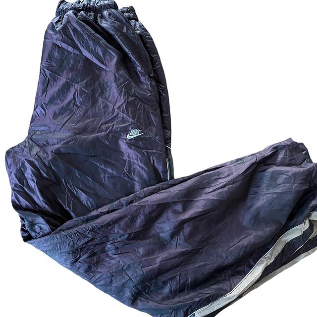 Nike Men's Sweatpants - Purple - S on Productcaster.