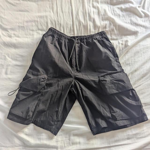 Zara Men's Shorts - Black - S on Productcaster.