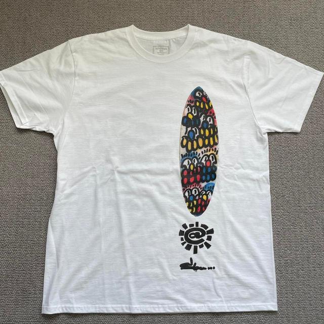 Always Do What You Should Do Men's T-shirt - White/Multi - L on Productcaster.