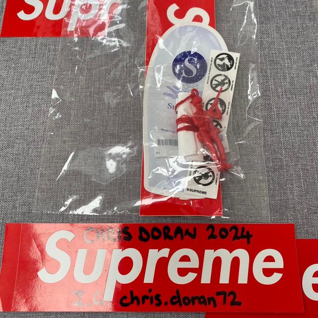 Supreme Sticker - Multi on Productcaster.