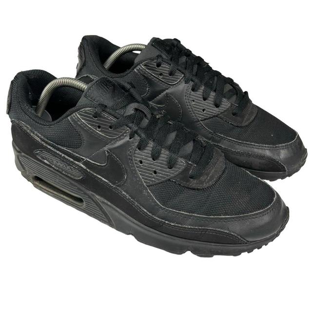 Nike Men's Trainers - Black - UK 10 on Productcaster.