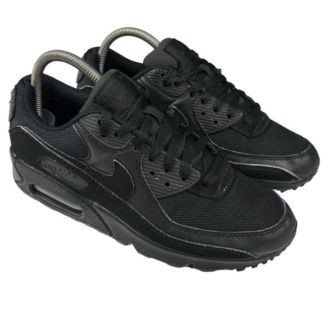 Nike Men's Trainers - Black - UK 6 on Productcaster.