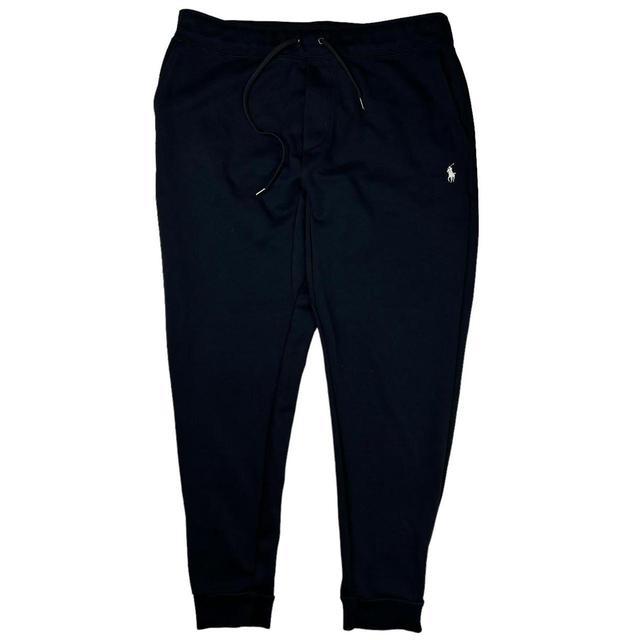 Ralph Lauren Men's Sweatpants - Navy - L on Productcaster.