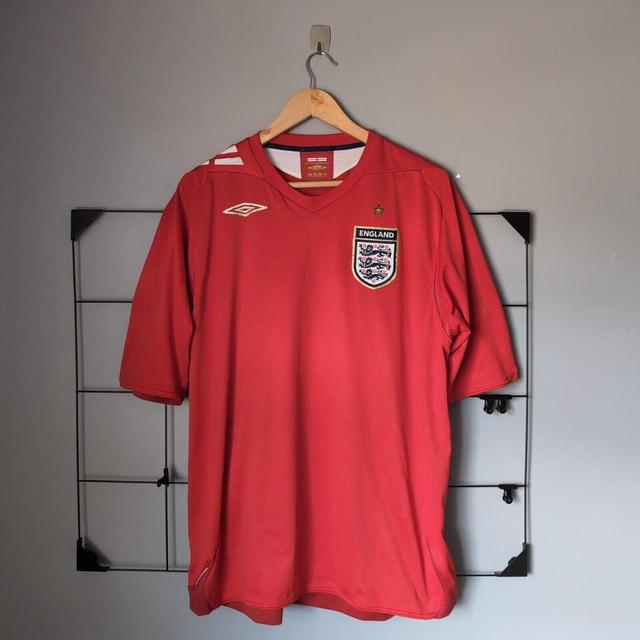 Umbro Men's T-shirt - Multi - XL on Productcaster.