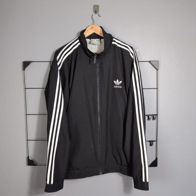 Adidas Men's Coat - Black - XL on Productcaster.