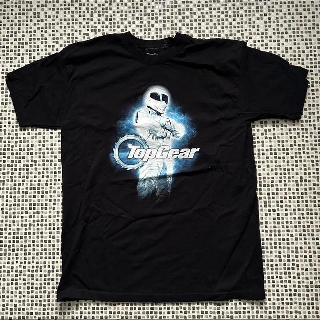 American Vintage Men's T-shirt - Black - M on Productcaster.