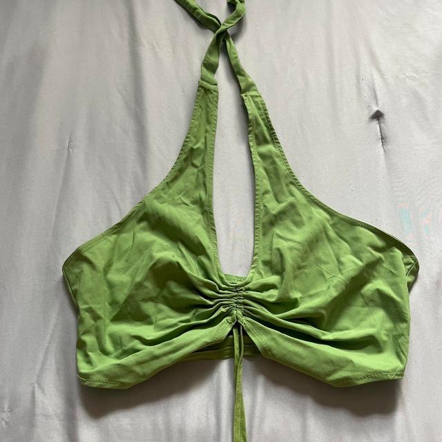 Women's Crop top - Green - S on Productcaster.