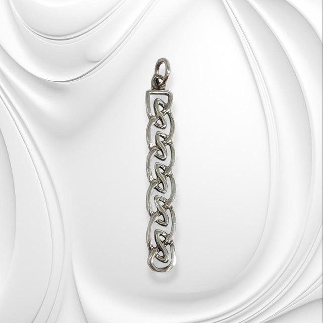 Women's Necklace - Silver on Productcaster.