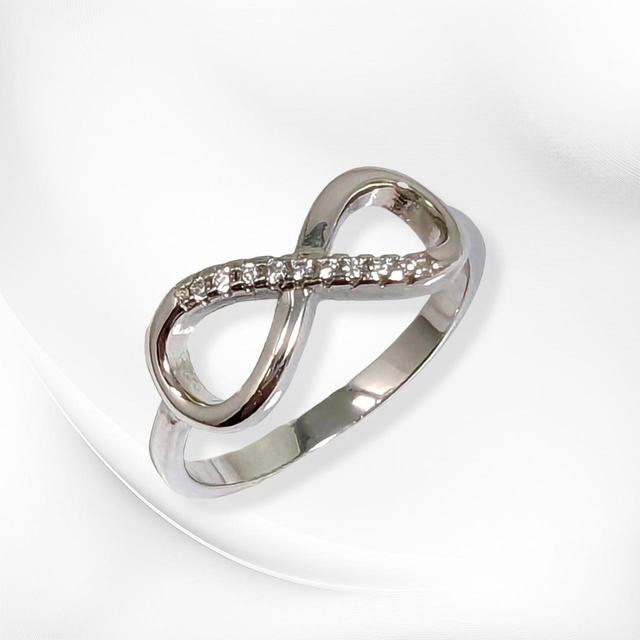 Women's Ring - Silver on Productcaster.