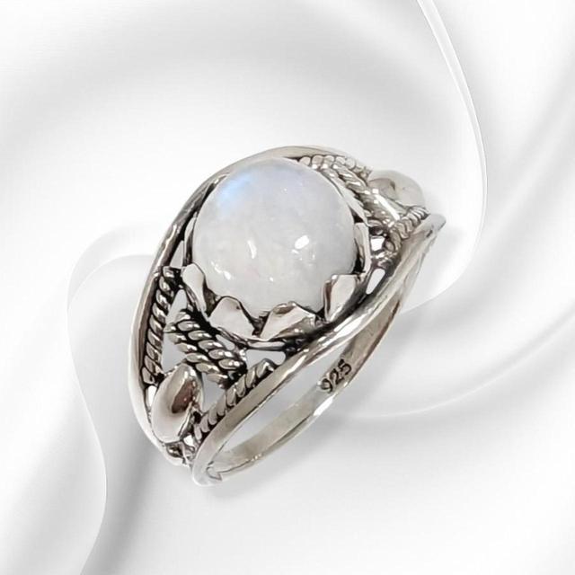 Women's Ring - White on Productcaster.