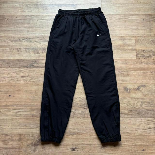 Nike Men's Sweatpants - Black - S on Productcaster.