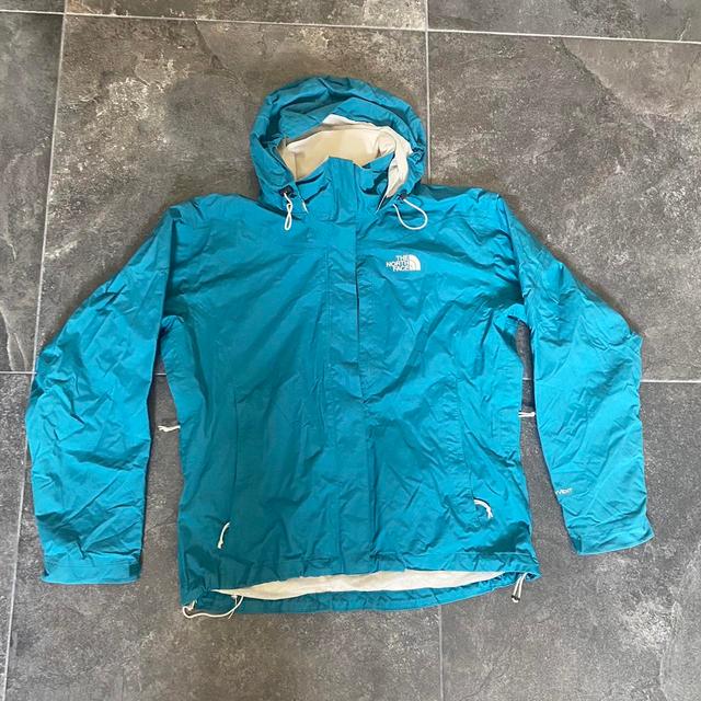 The North Face Women's Jacket - Blue - M on Productcaster.