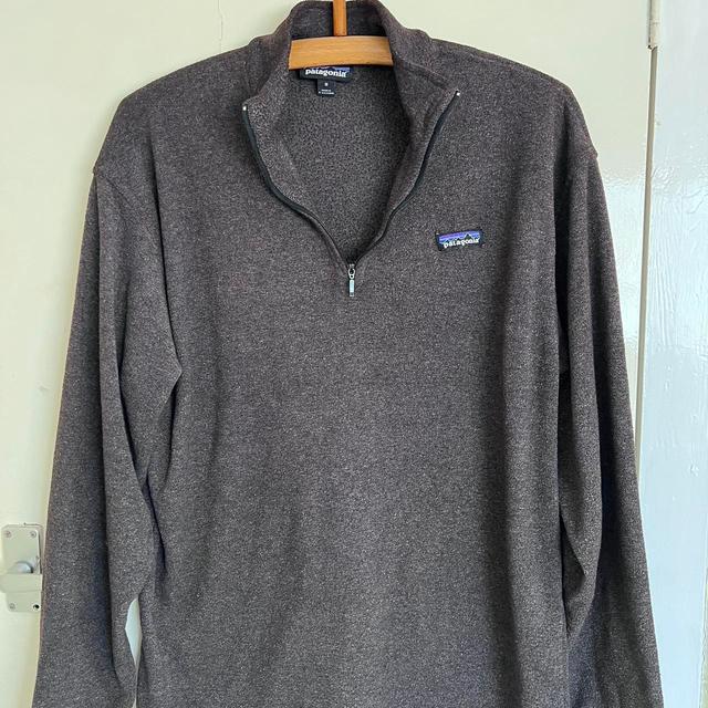 Patagonia Men's Jumper - Brown - M on Productcaster.