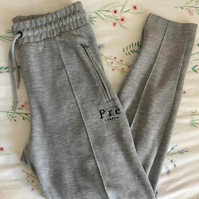 Prè London Men's Sweatpants - Grey - S on Productcaster.